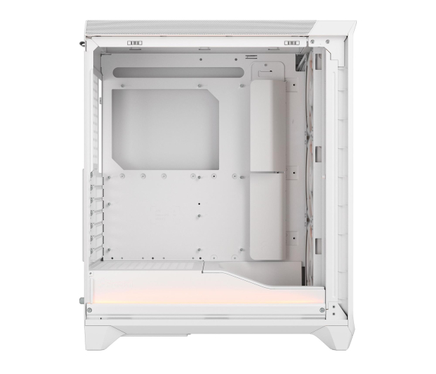 FRACTAL DESIGN Meshify 3 Ambience Pro RGB White TG Clear Tint - 1318890 - zdjęcie 3